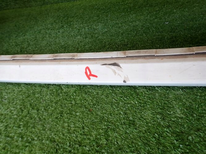 VW POLO 6C R-LINE GTI LIFT 14- front bumper front