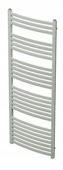Radeco Kúpeľňový Radiátor Enzo K AK6-500/EL 1450X530X500, Biely