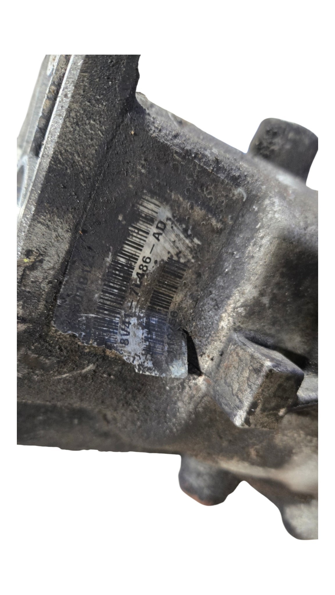differential diff front REDUKTOR FORD KUGA and 8V41-7L486-AD 08-12 2.0 163KM