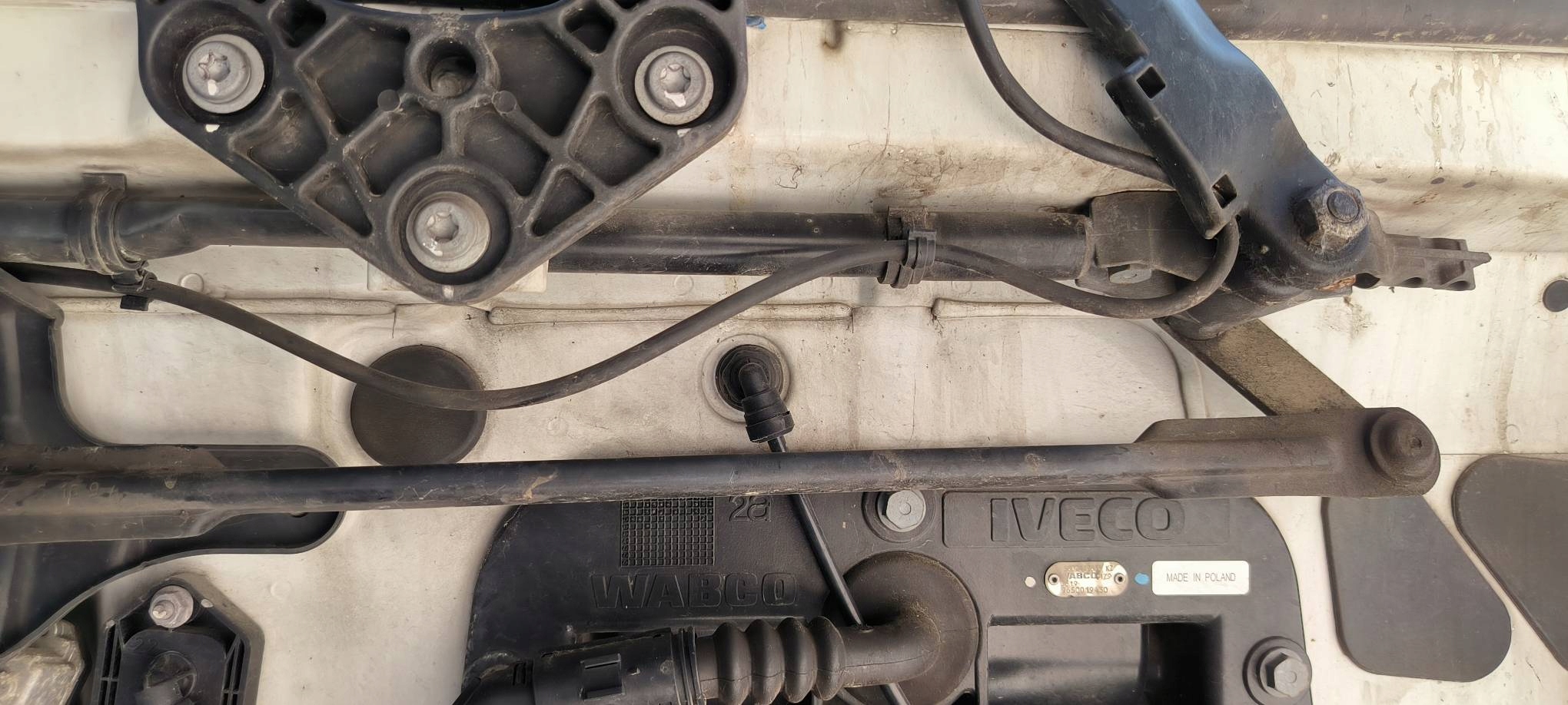 wiper mechanism front 2019 IVECO STRALIS AS440ST/P LNG