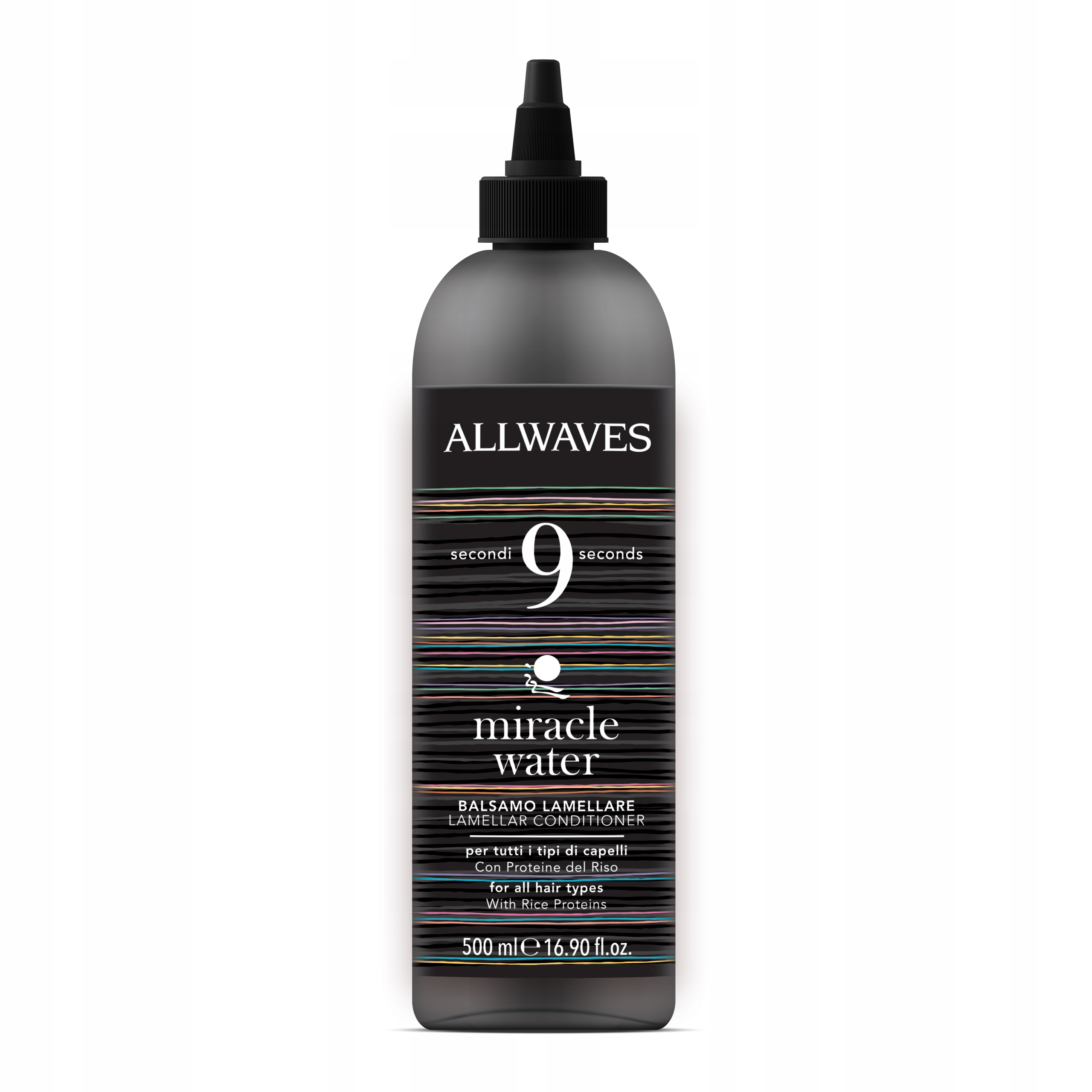 

Allwaves Miracle Water 500 ml odżywka lameralna
