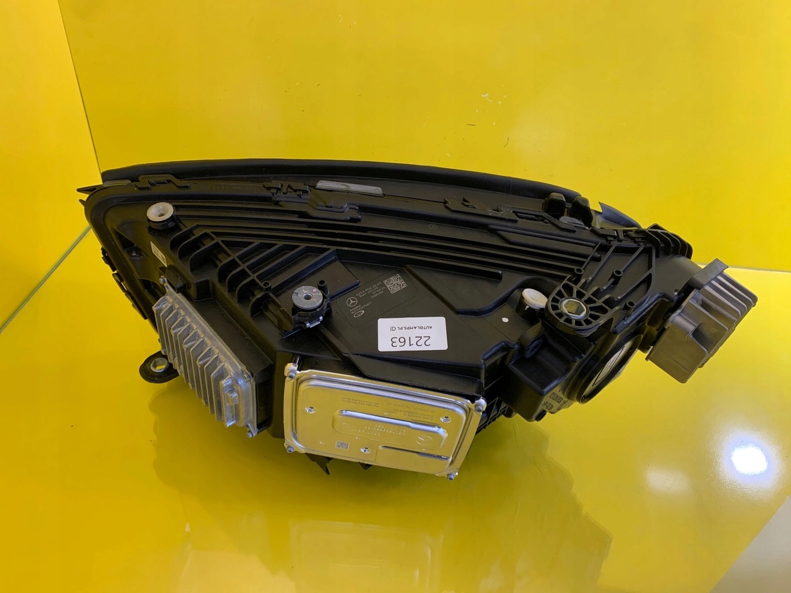 light right Mercedes GLC W254 Digital Light A2549062602