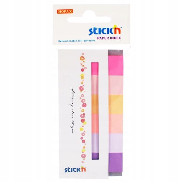 

Zakładki indeksujące Neon Spring