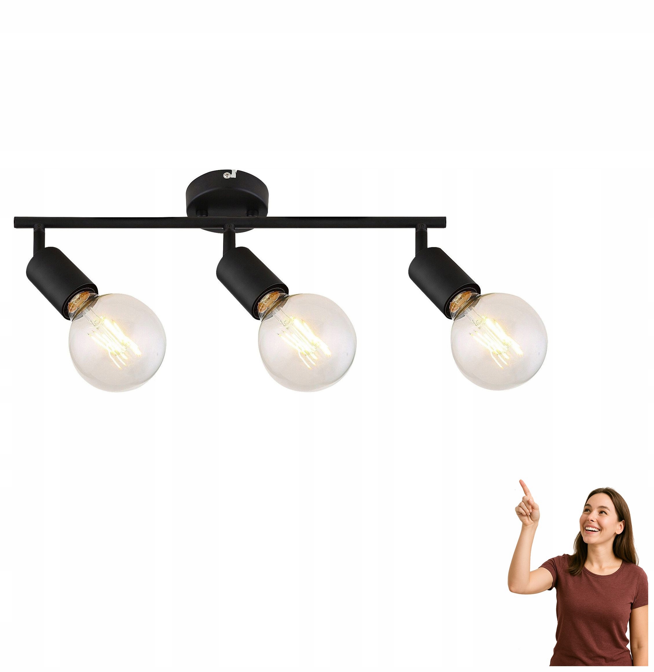 Lampa spot reflektor Lamar 3988 Rabalux