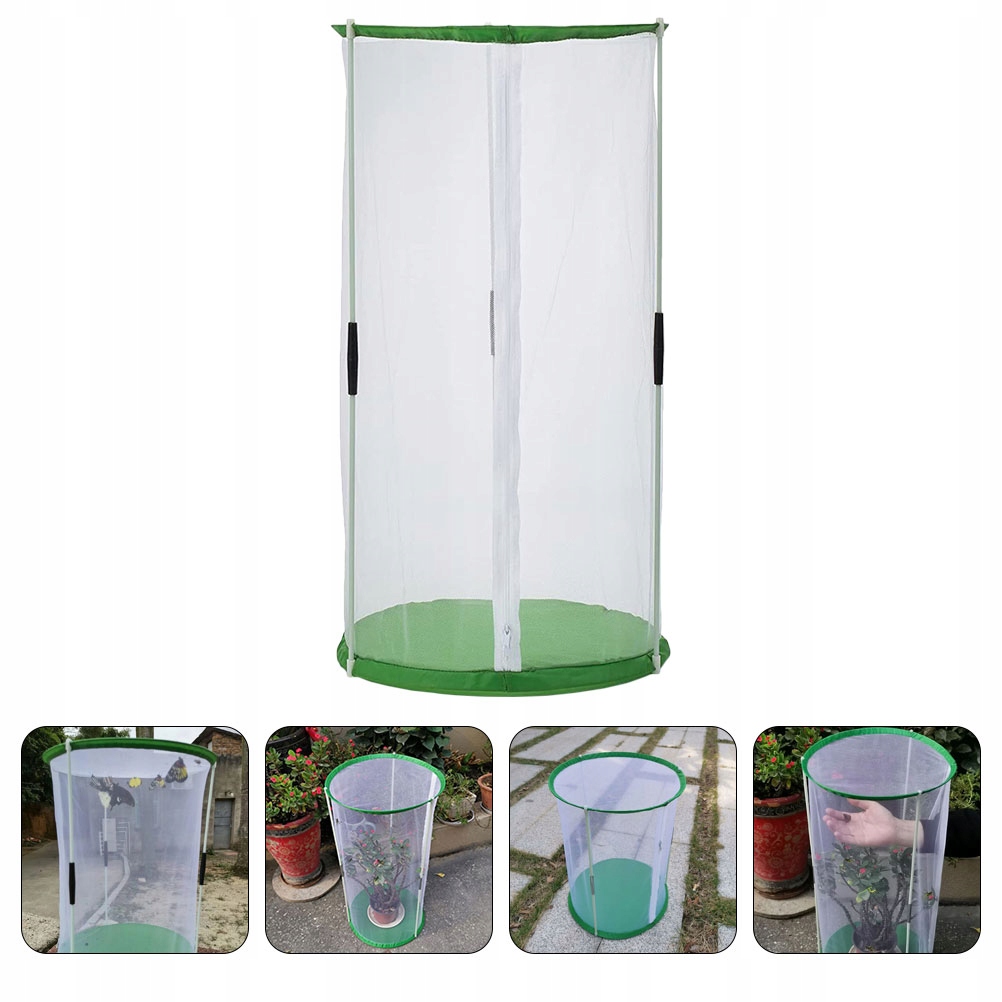 Hodowla motyli w klatkach dla owadów Marka inna