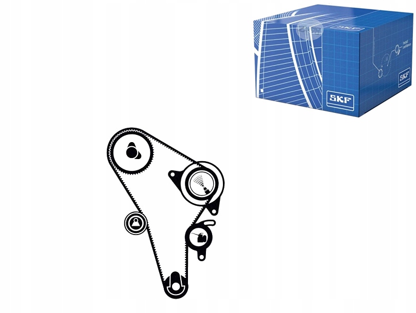 Komplet – Sada Rozvodového Řemene Skf 1669886 N90577