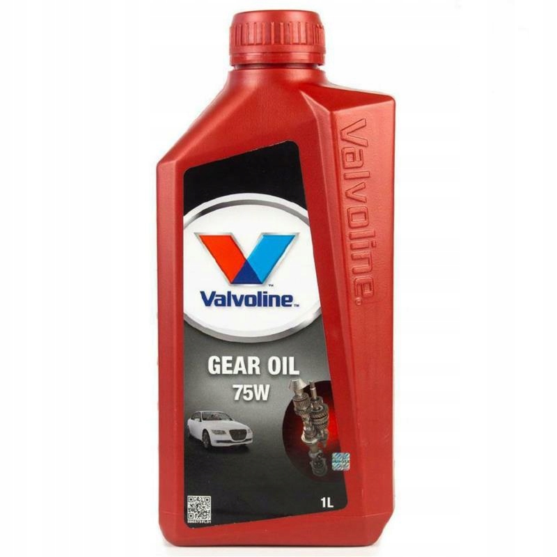 

Valvoline Gear Oil 75w 1L olej przekładniowy