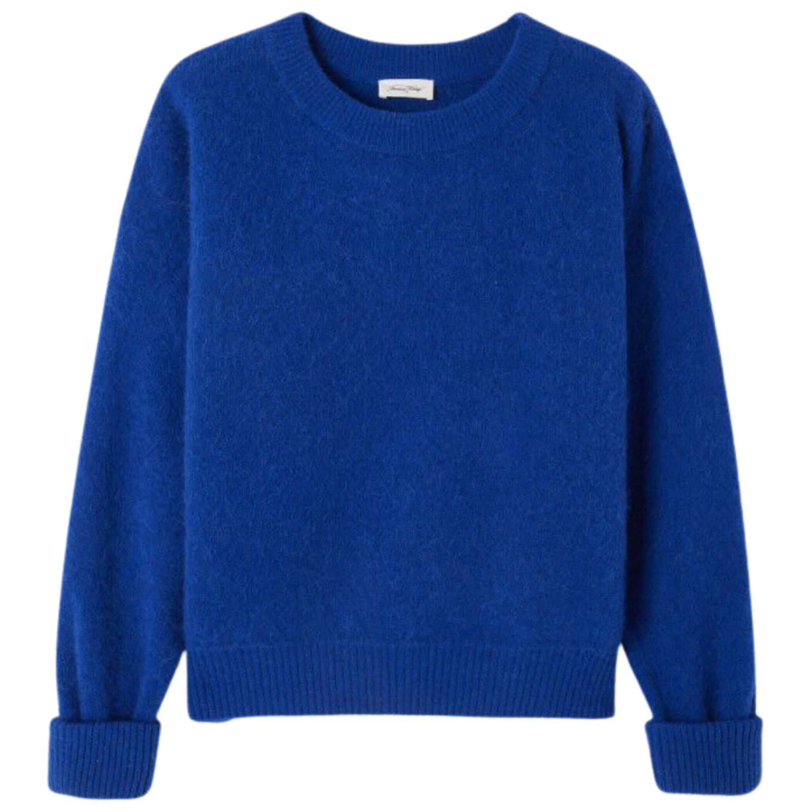 Dámský svetr Vitow Royal Blue Modrý Xs/s American Vintage