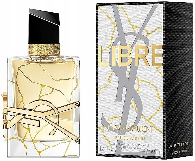 Ysl Libre Collector Edition Parfémovaná Voda 50 ML Pro Ženy
