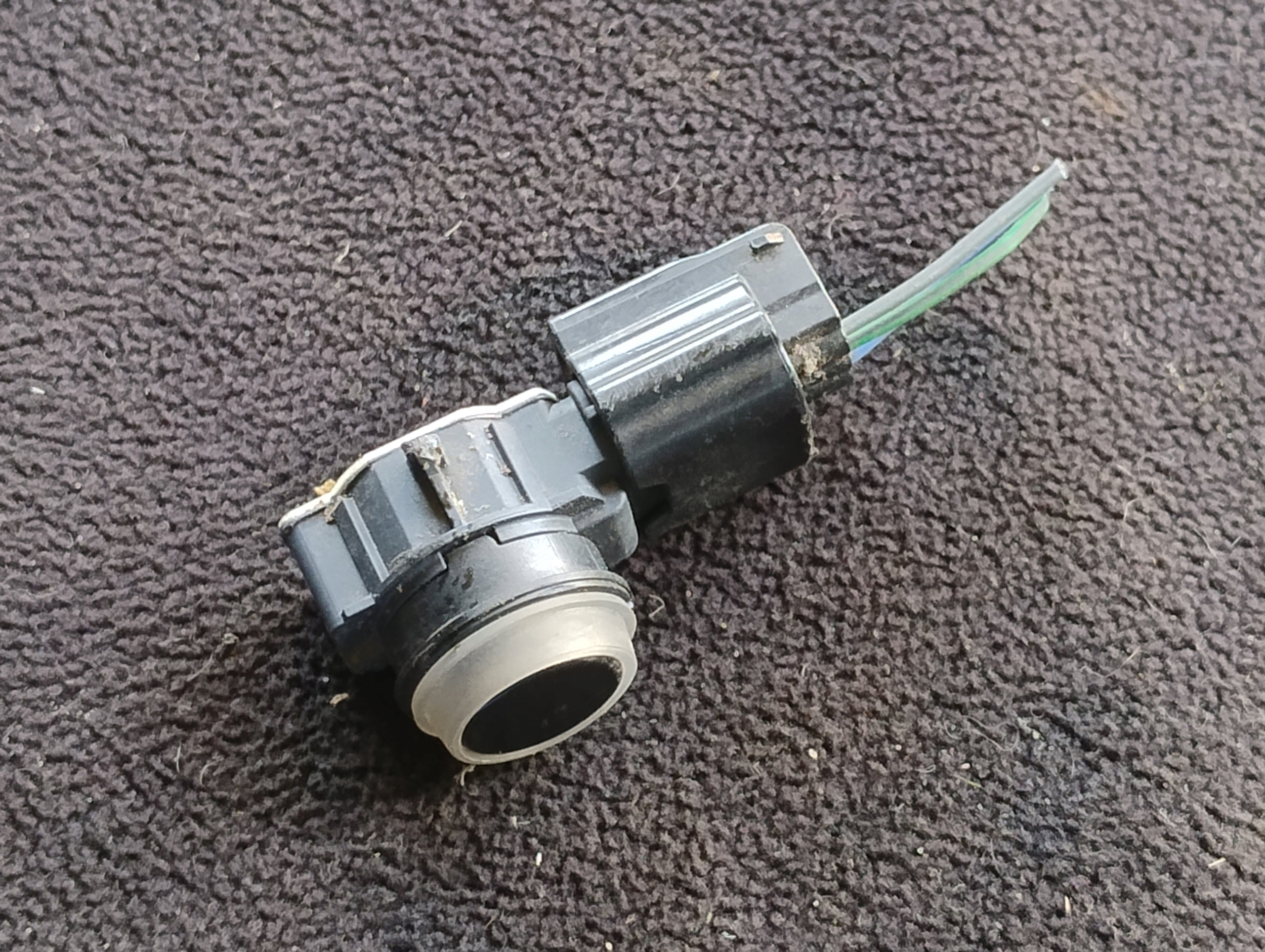 Sensor Parken Z Connector Contact PDC RENAULT MASTER IV 284384061R