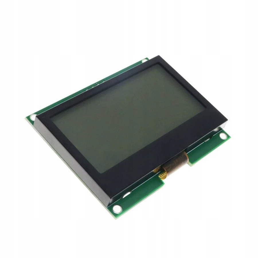 Moduł wyświetlacza LCD 12864 I2C czarny Producent Inna