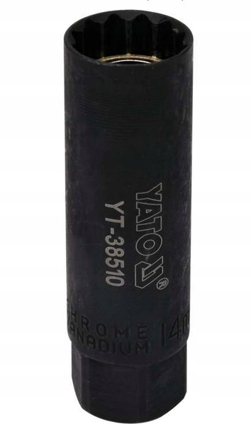 

Nasadka do świec 3/8" 14 mm Yato YT-38510