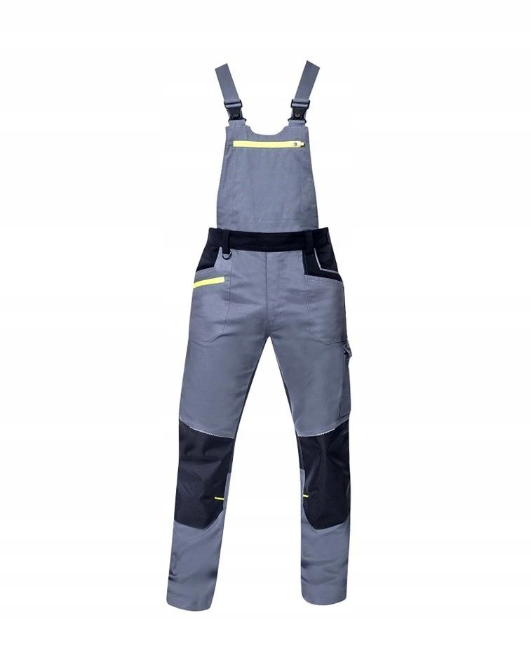 Kalhoty s laclem Ardon 4Xstretch šedé 54