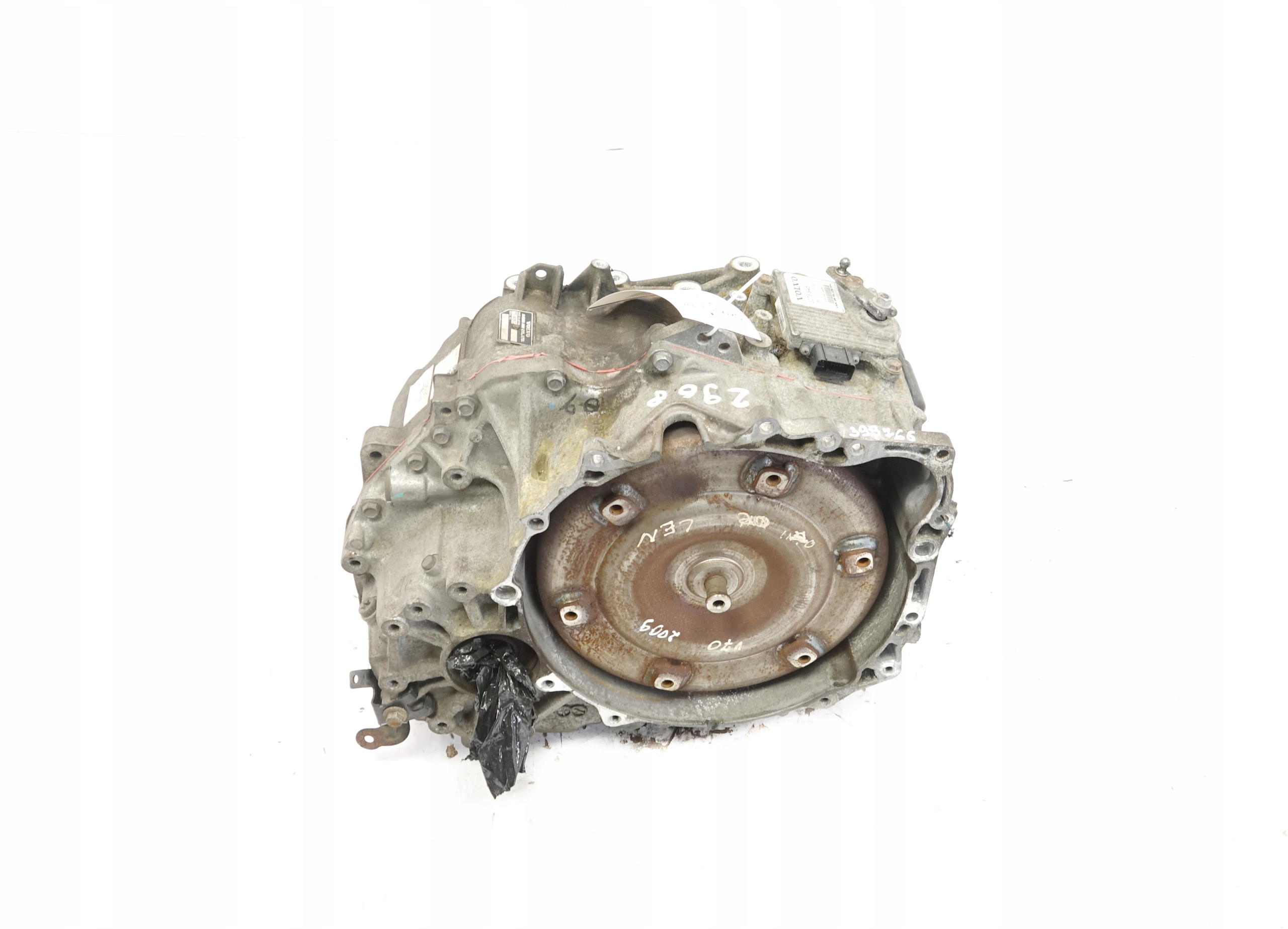 Getriebe AUTOMAT VOLVO S80 II 2.5 31256204