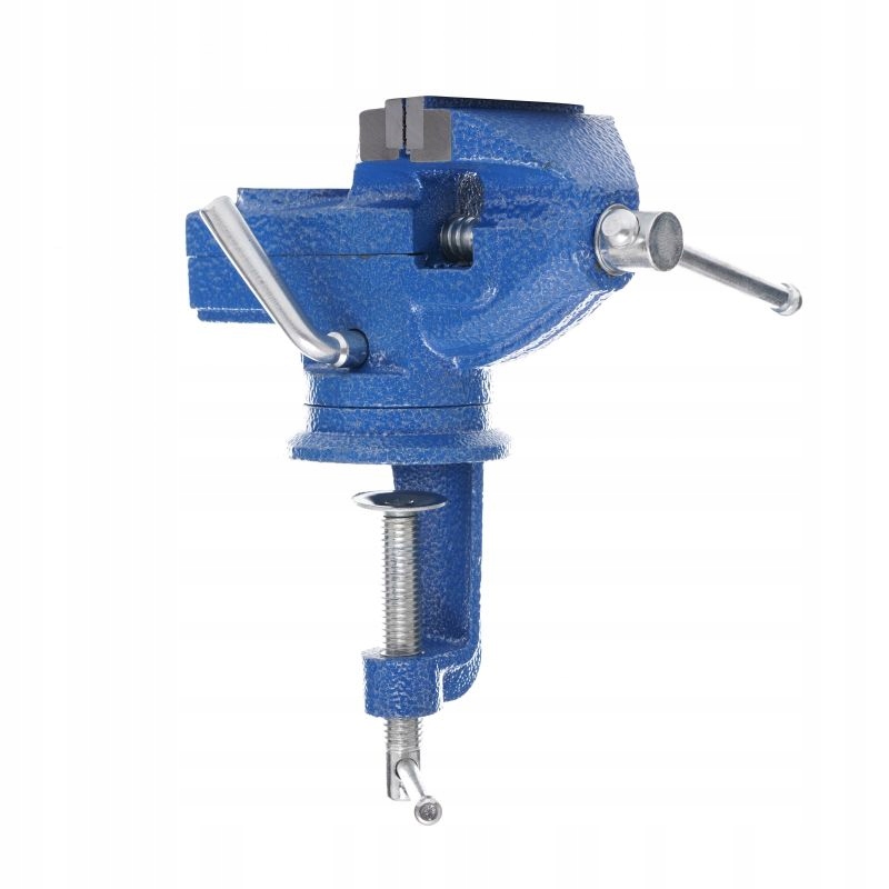 IMADŁO ŚLUSARSKIE 65mm Z KOWADŁEM OBROTOWE Marka Kraft&Dele