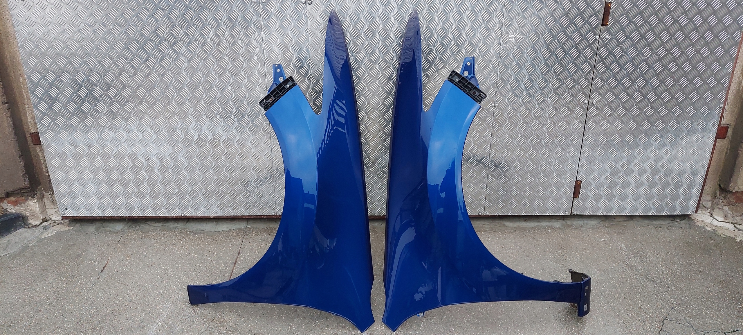 fender right front HONDA ACOORD VIII 08-15