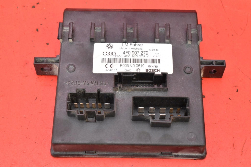 Centralina modulo luci 4L0907279 AUDI Q7 4L 05-09