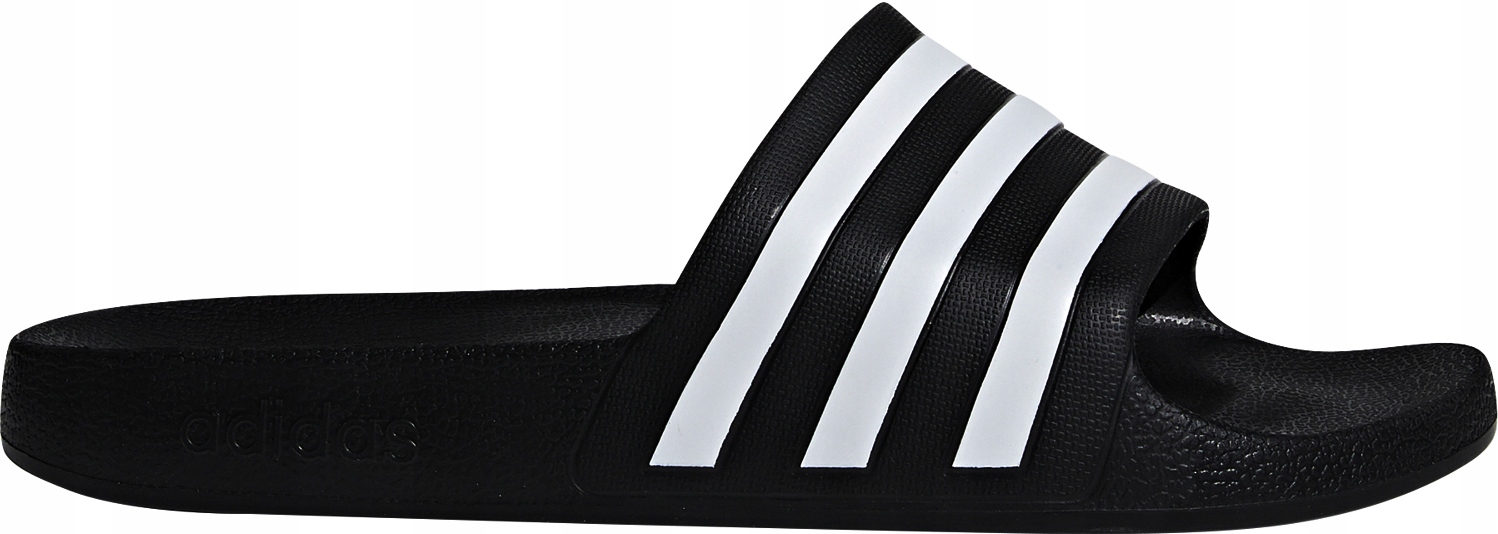 

37 Klapki Adidas Adilette F35556 Damskie Czarne