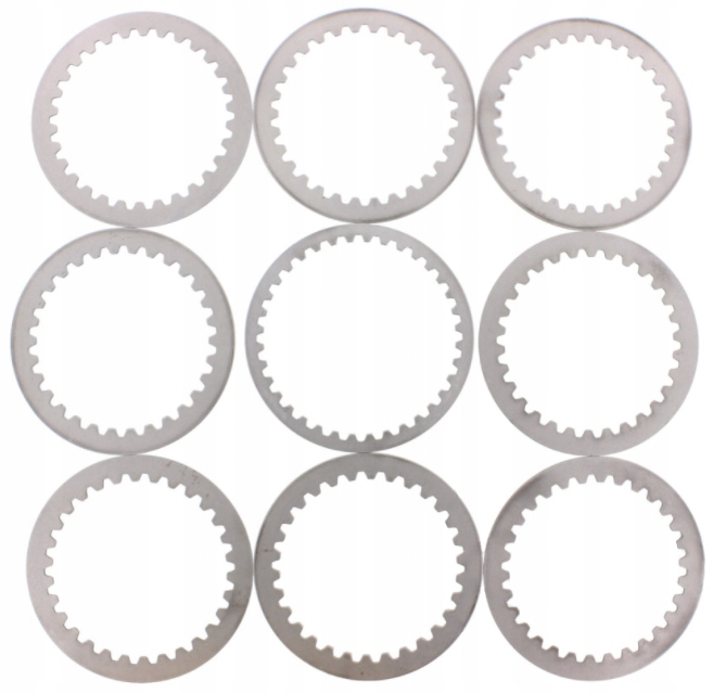 Kovové spojkové kotúče Ktm Adventure 1290 Nové