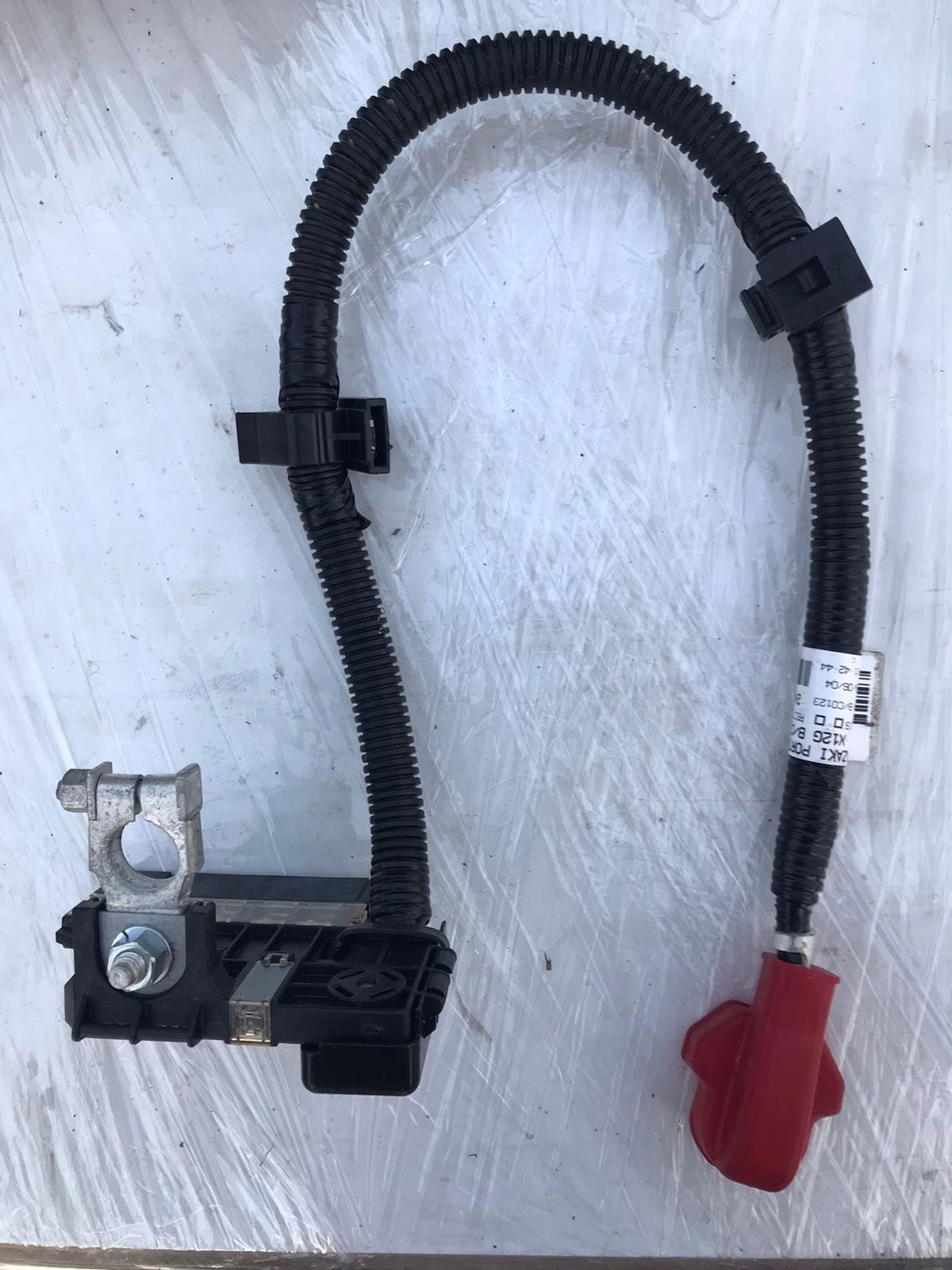 terminal plus LEAF II NISSAN 241053NL0A