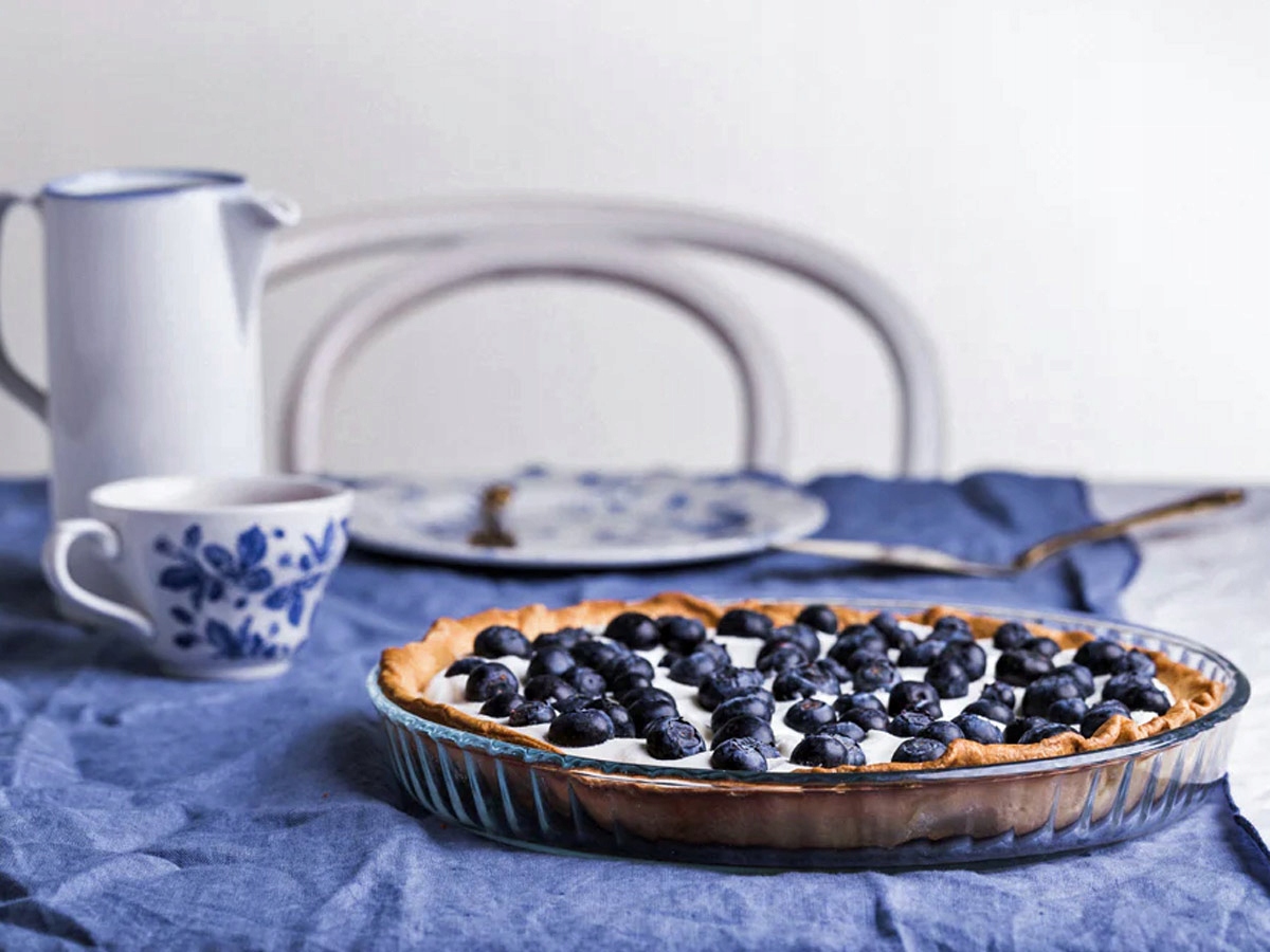 Naczynie żaroodporne do tarty 31 cm PYREX Marka Pyrex