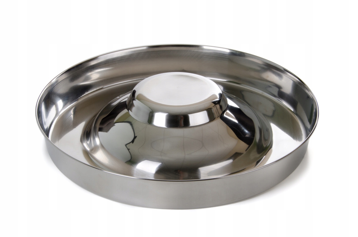 Miska, miska pro psa, štěňata 38 cm 4 L