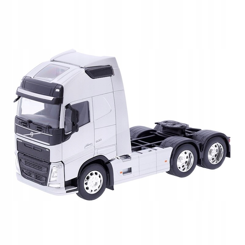 

Metalowy Model Ciężarówka Volvo Fh Tir Ciągnik
