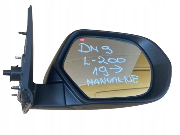 MITSUBISHI L200 2019-2024 mirror right manually