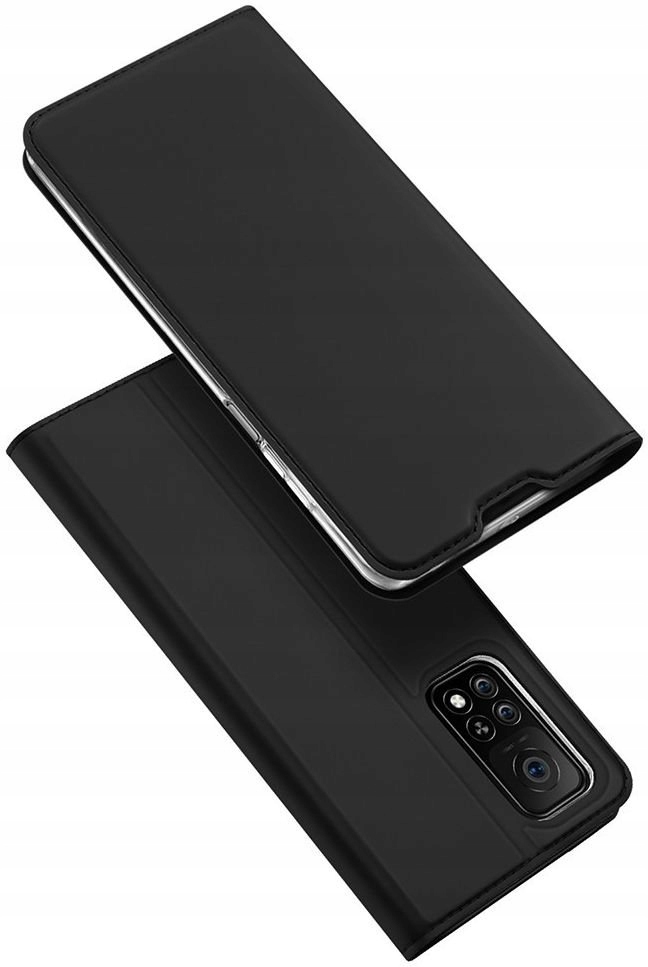 

Etui Skin Pro do Xiaomi Mi 10T Pro / Mi 10T black