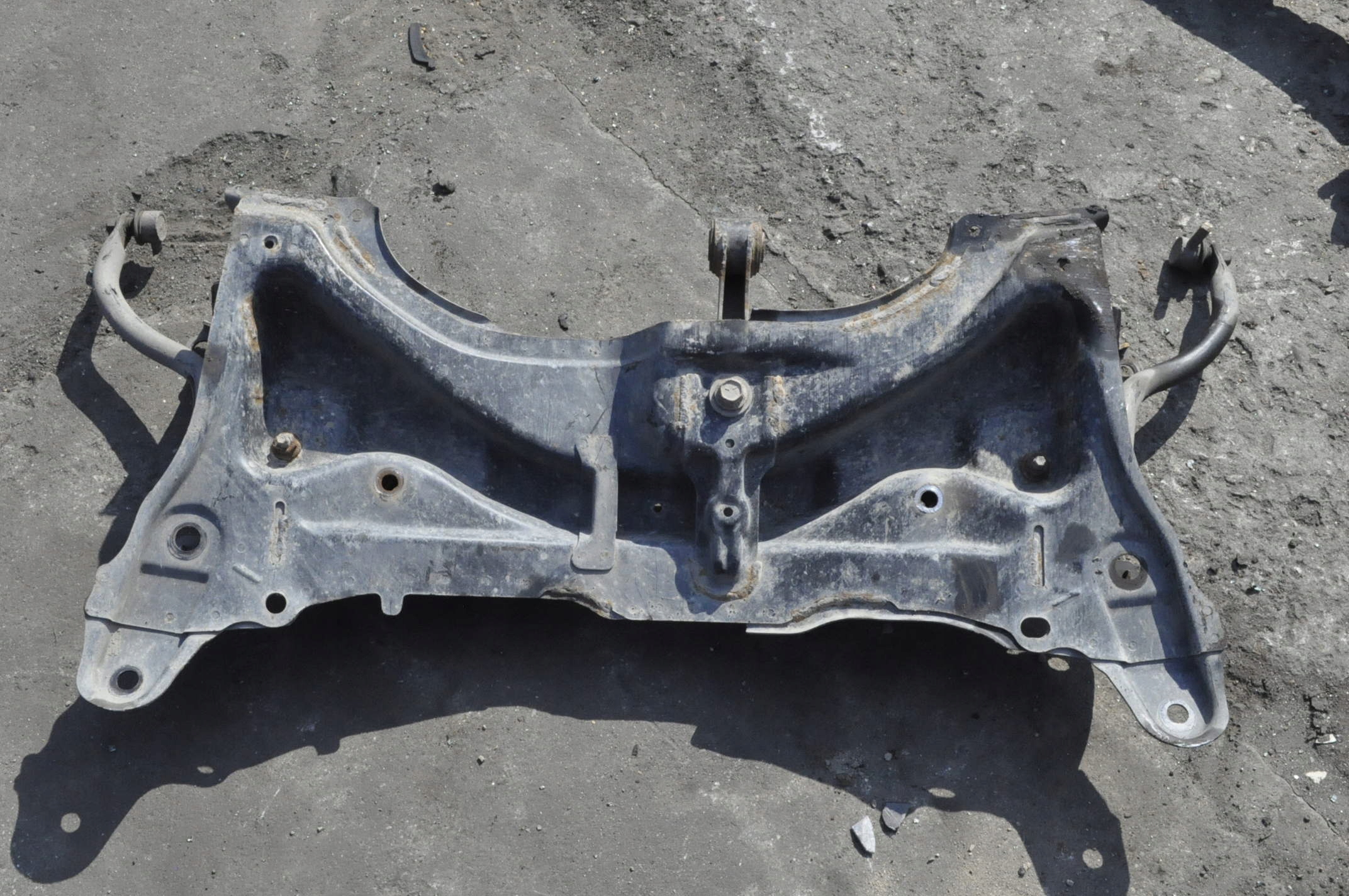 TOYOTA YARIS II SANKI ZAWIESZENIA Typ samochodu Samochody osobowe