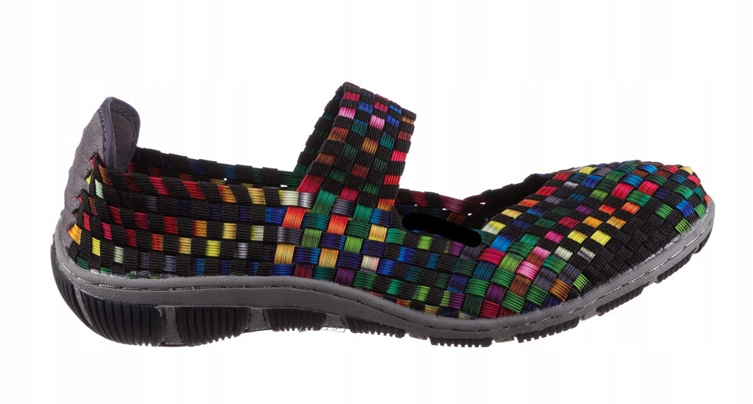 ROCK SPRING PÓŁBUTY CAPE TOWN TUTTI FRUTII BLACK r. 39