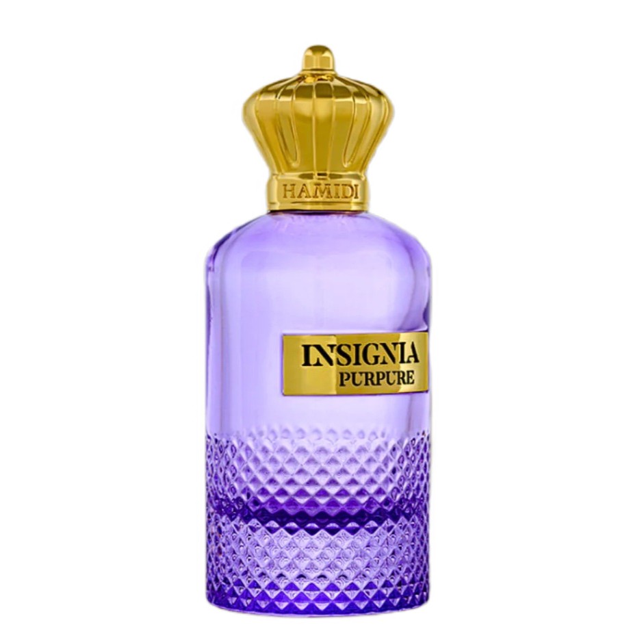 Hamidi Insignia Purpure parfém sprej 105 ml