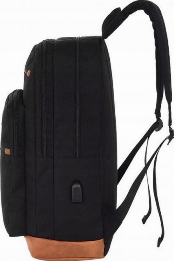 CANYON Plecak na laptopa BPS-5 22L USB Czarny — 9