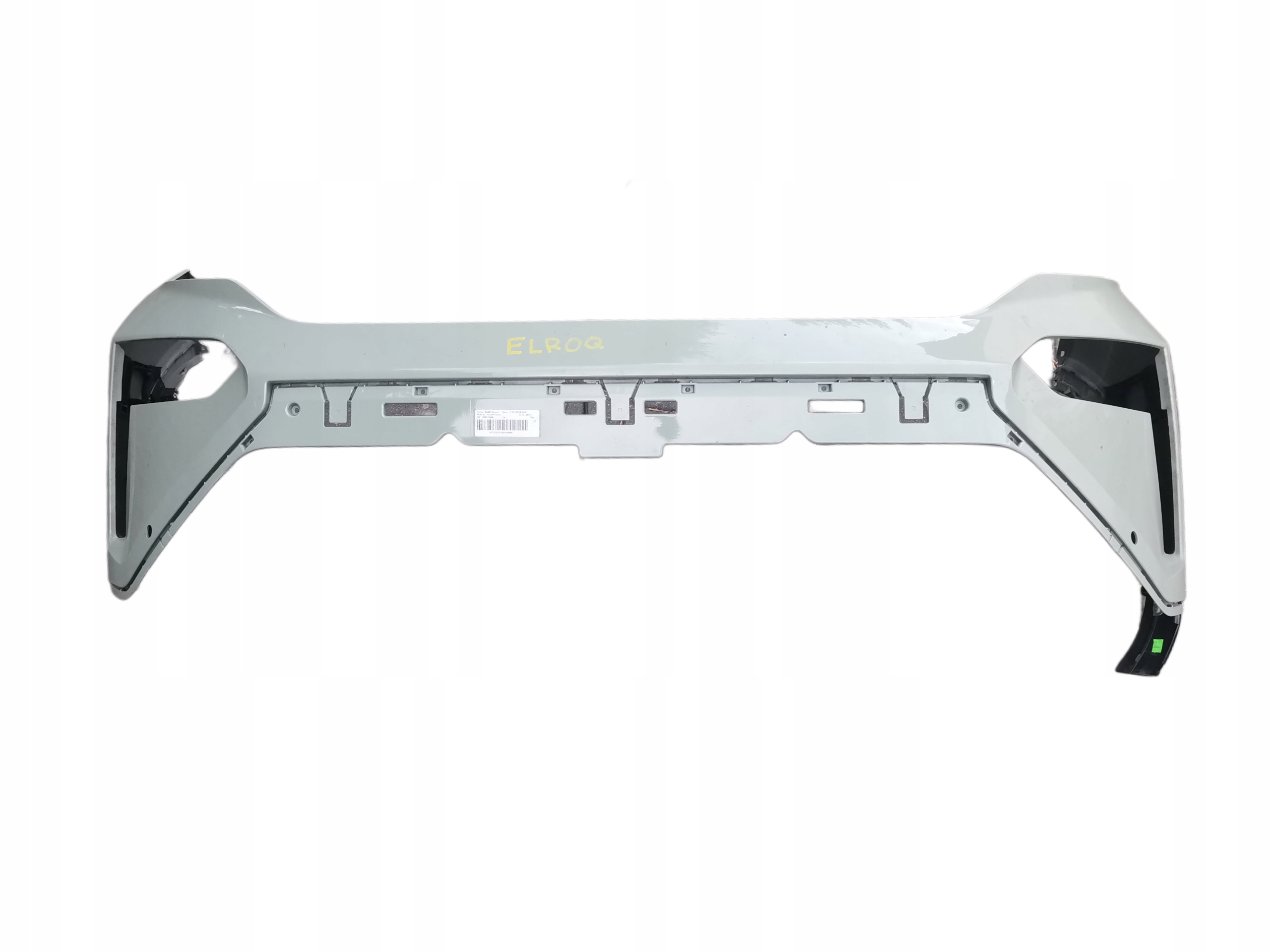 SKODA ELROQ zderzak przedni 5LJ807221