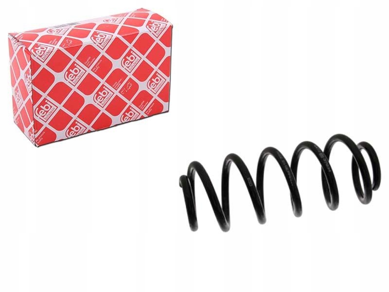 

Febi Bilstein Sprężyna Zawieszenia Przód 37834