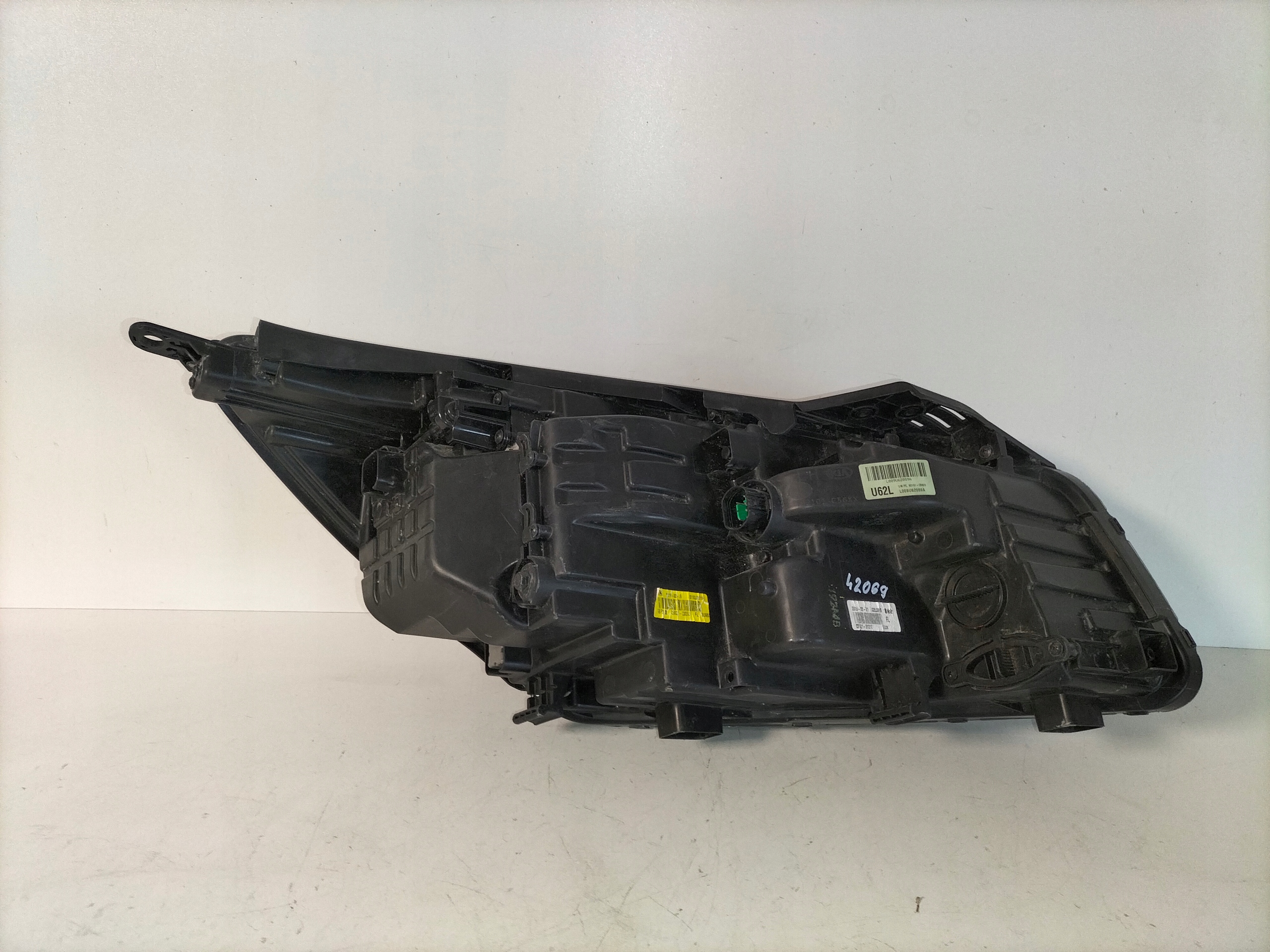 light front reflektor left KIA SORENTO III LIFT 17-20 FULL LED