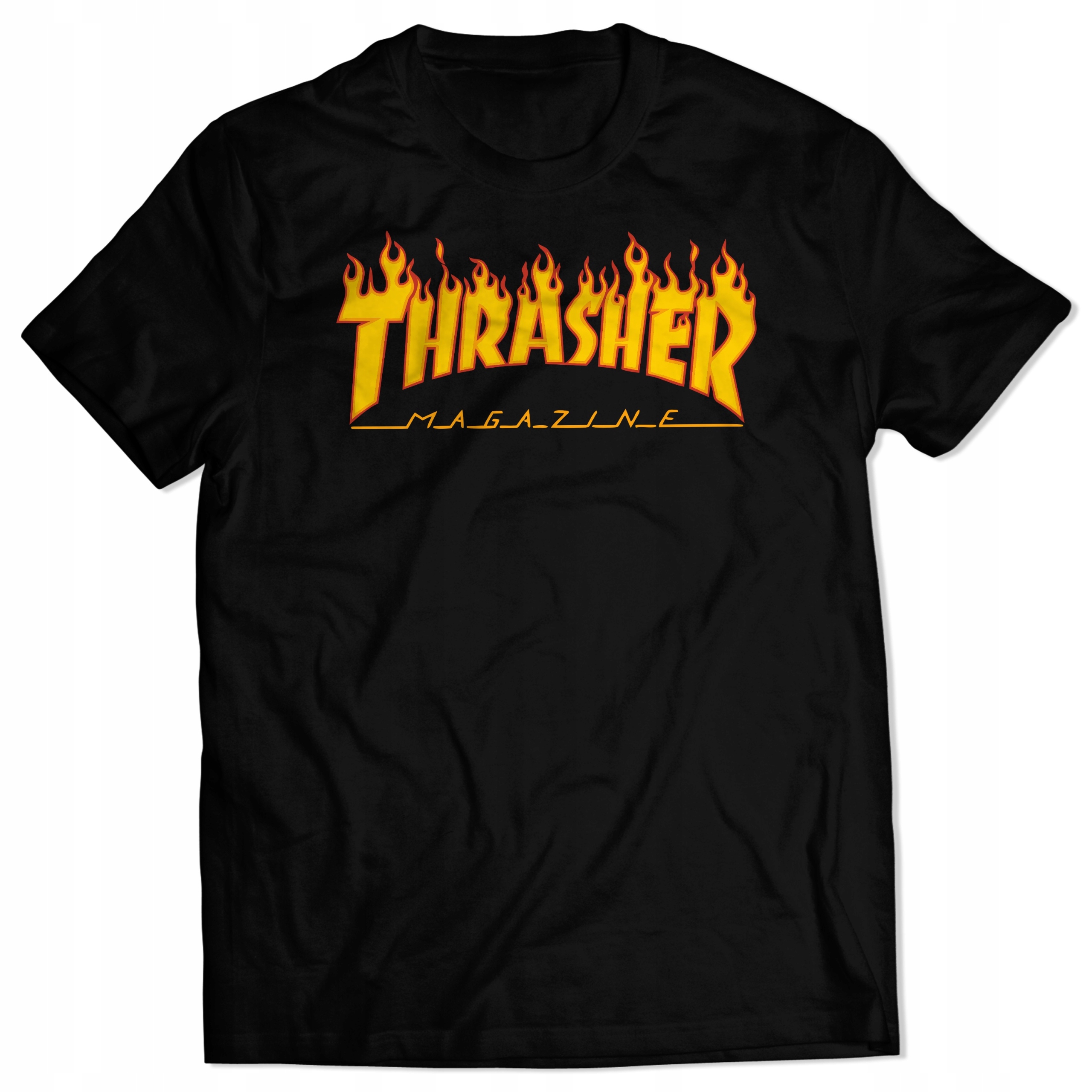 

Koszulka Dziecięca Thrasher Magazine Flame 152