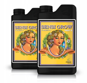 

Advanced Nutrients Sensi Grow A/b pH Perfect 2x1L