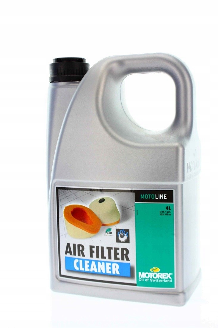 Motorex AIR Filter Cleaner 4L Producent Motorex