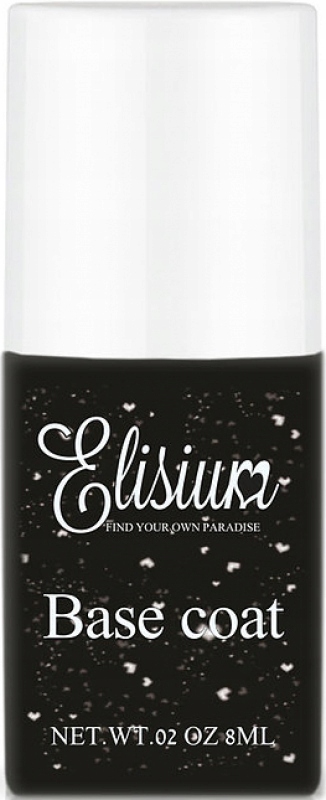 

Elisium Base Coat baza pod lakier hybrydowy 8 ml