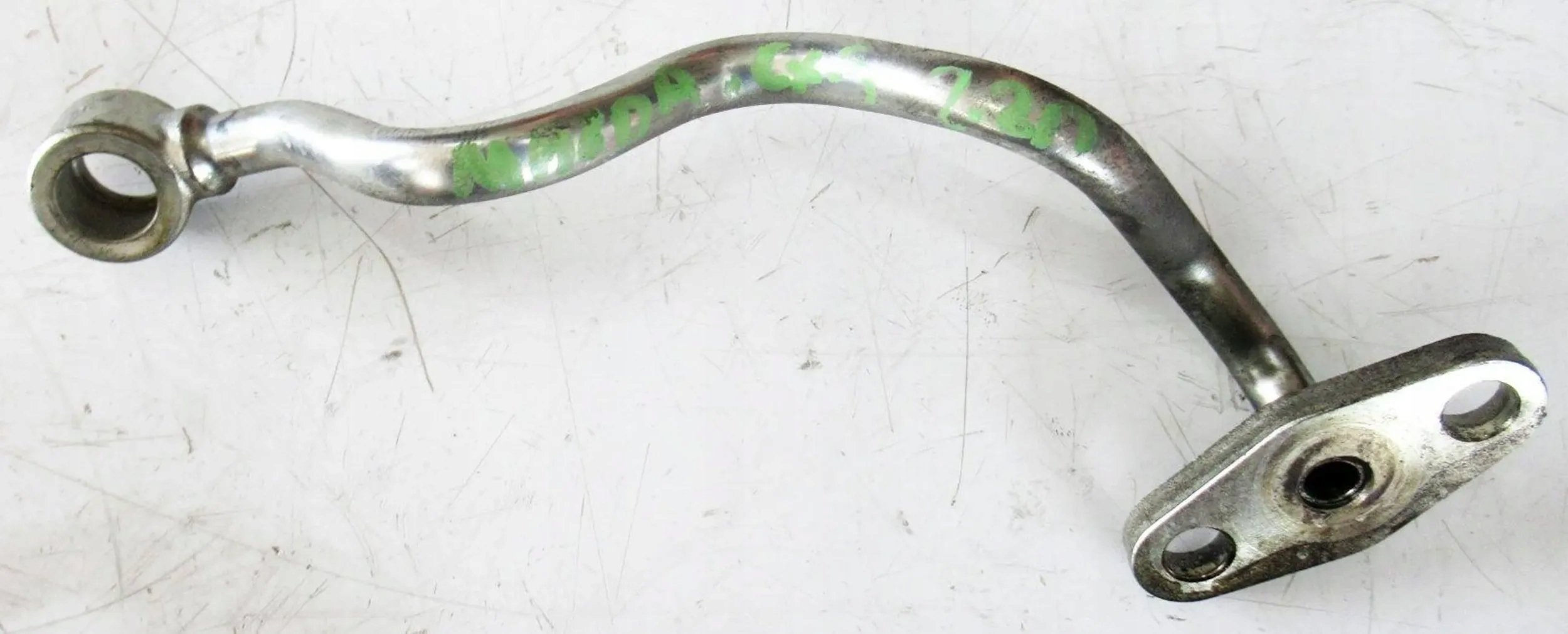 MAZDA CX-5 CX5 2.2 D PRZEWÓD RURA WĄŻ OLEJU Rodzaj skrzyni Automatyczna