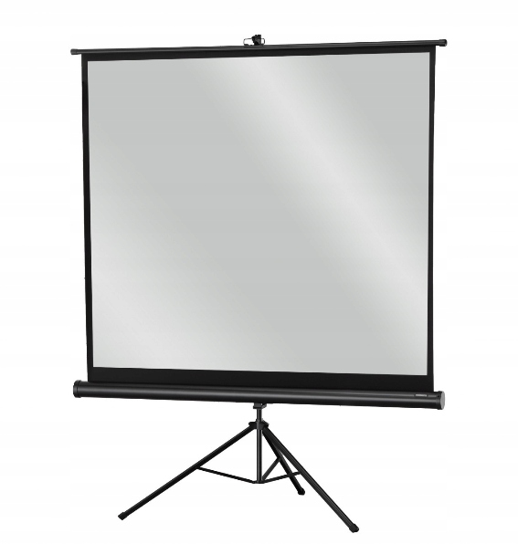 Ekran projekcyjny Celexon Tripod Screen 133x100 cm