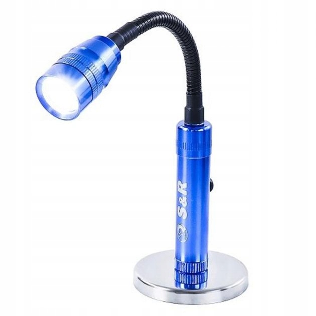 

Lampka Magnetyczna 144 mm Led