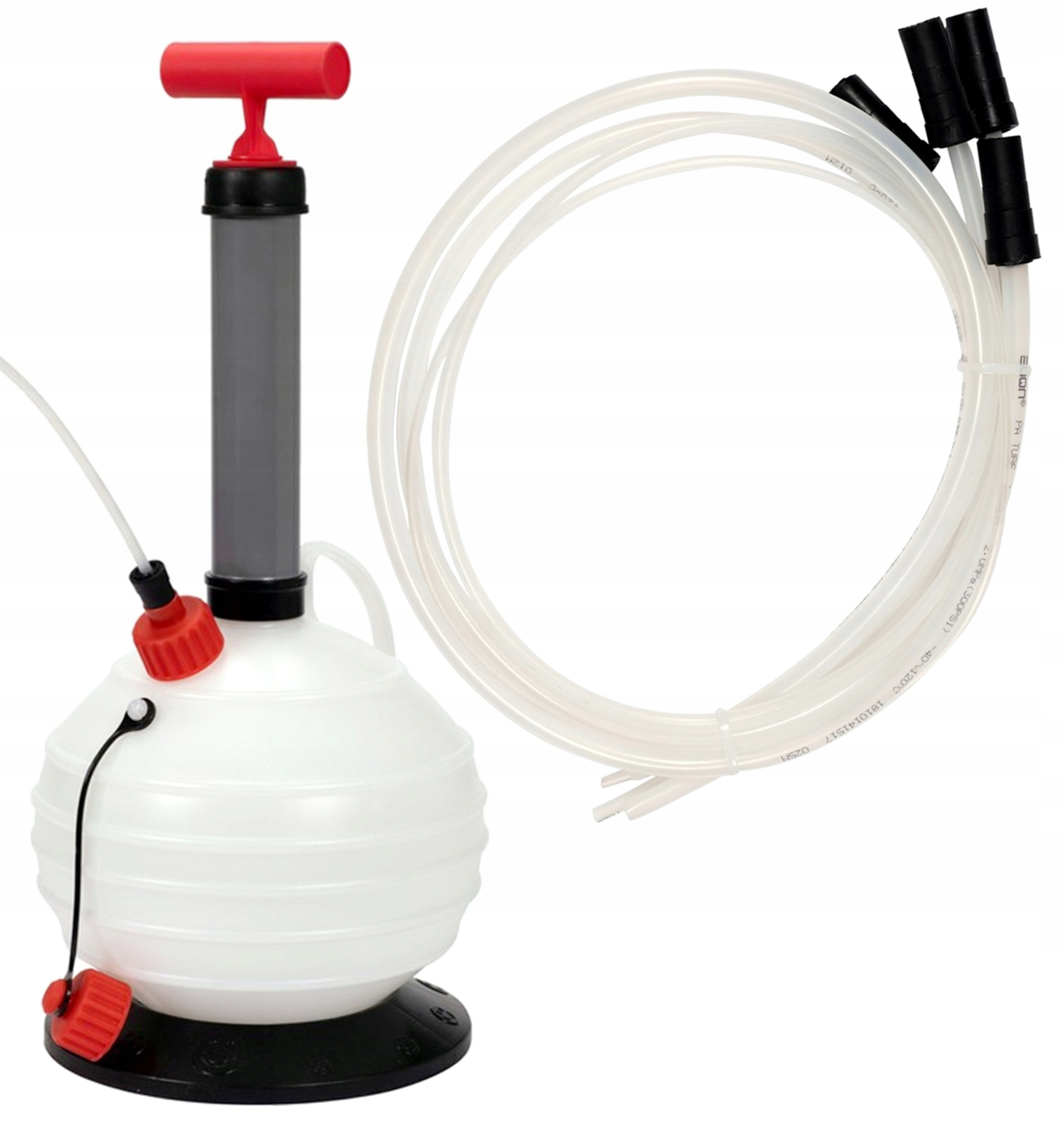 Ruční Odsávačka Oleje 6L 3 x Sonda