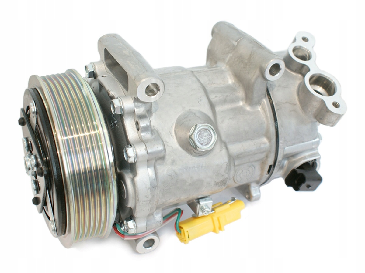 Kompresor Klimatizace Peugeot 9651910980 9671333180 9678656080 9800839580