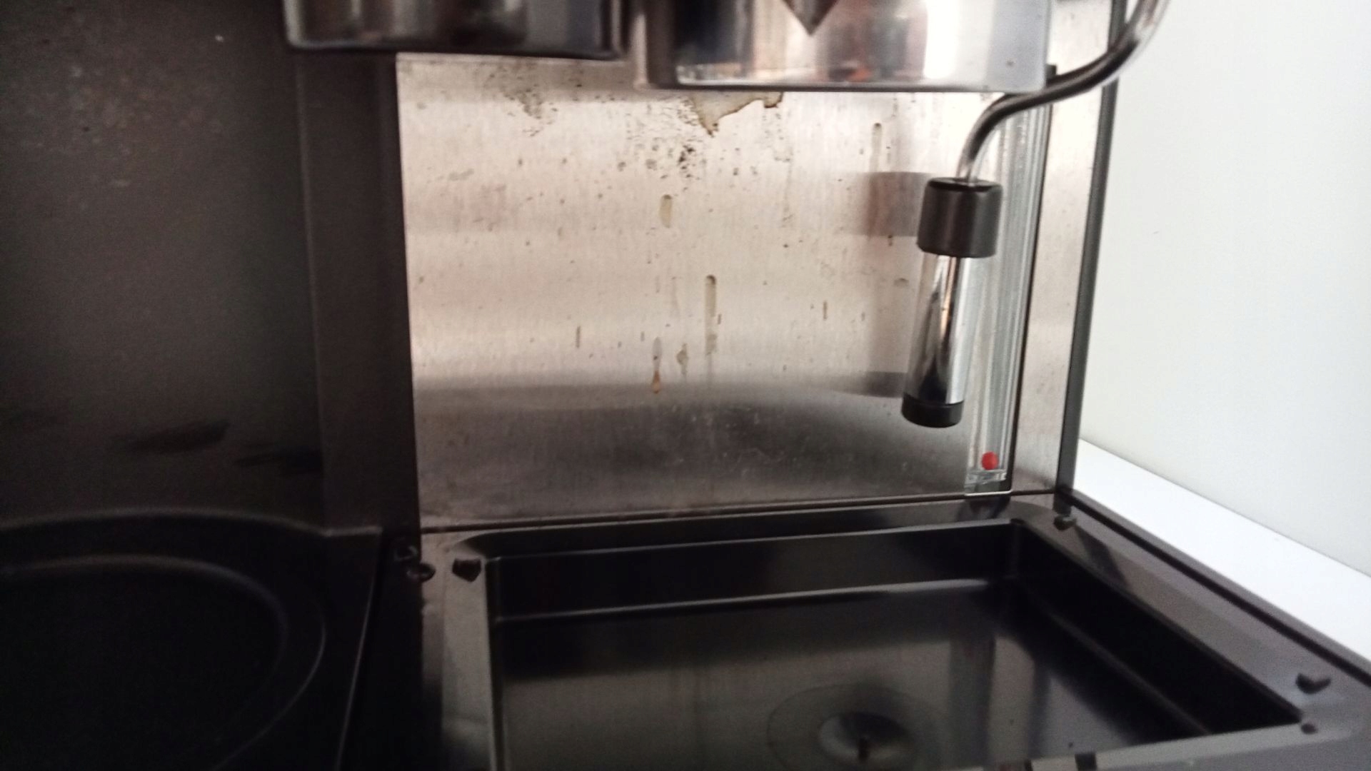 Ekspres ciśnieniowo-przelewowy Magimix 2010 W Kod producenta 3519280114231