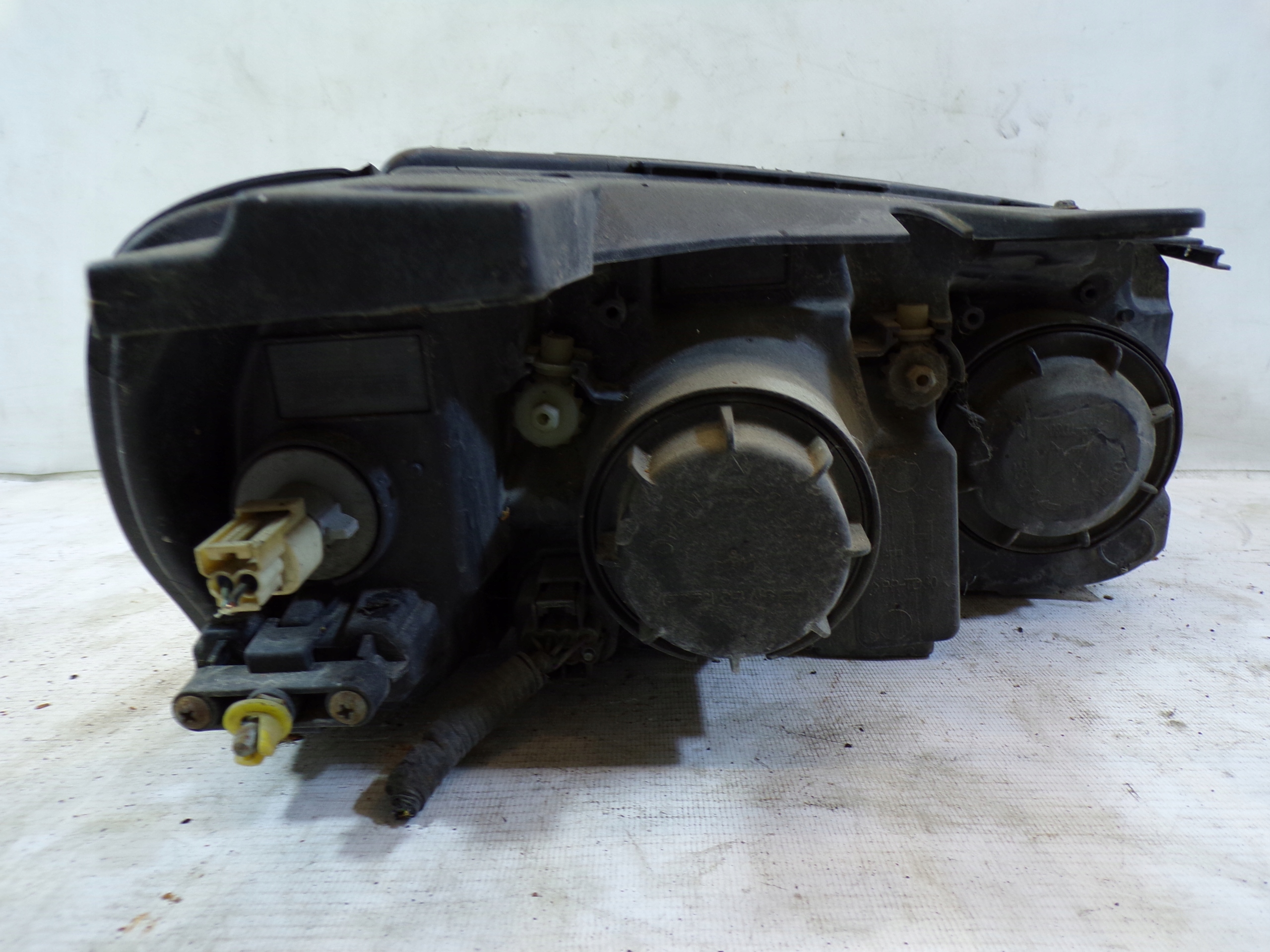 light front front left CHEVROLET CAPTIVA (K1)