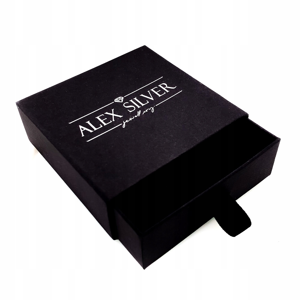 Srebrna bransoletka na różowym sznurku biedronka Materiał Srebro