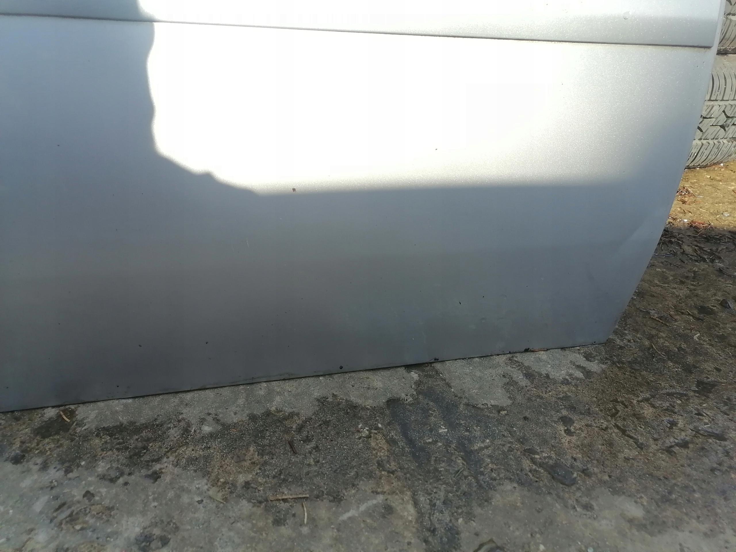 door right front front OPEL VECTRA C Z157