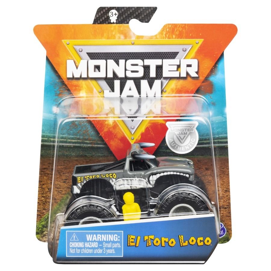 

Spin Master Monster Jam El Toro Loco 20122260